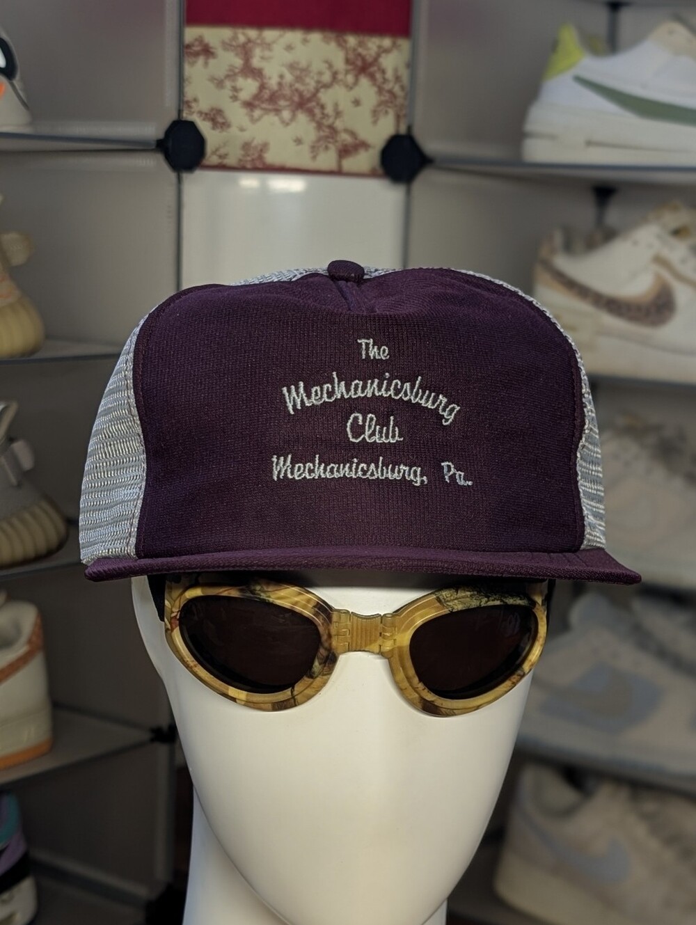 Mechanicsburg Men's Club Vintage Hat (OS)